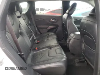 2020 Jeep Cherokee Limited z VIN 1C4PJLDB0LD652462, wystawiony jako Copart lot #48281915 z przebiegiem 110 251 mil mil oraz Szkoda całkowita • Salvage title. Historia ofert i sprzedaży dostępna na DreamBid. Obrazek 11.