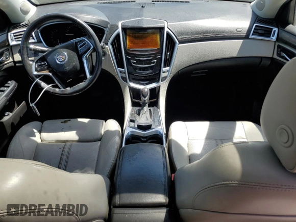 2016 Cadillac SRX Luxury Collection with VIN 3GYFNEE37GS518437, listed as a Copart auction lot 56048765 with 79,384 mi miles and Clean title. Bid and sale history available at DreamBid. Image 8.