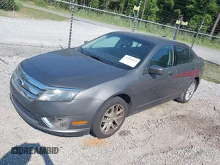 2012 Ford Fusion SEL with VIN 3FAHP0JG8CR302575, listed as a IAAI auction lot 42654368 with 174,530 mi miles and . Bid and sale history available at DreamBid. Image 2.