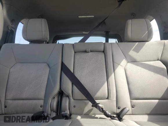2014 Honda Pilot LX with VIN 5FNYF4H29EB015491, listed as a Copart auction lot 52495245 with 88,838 mi miles and Clean Title. Bid and sale history available at DreamBid. Image 10.