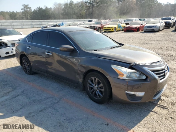 2015 Nissan Altima 2.5 S with VIN 1N4AL3AP4FN921793, listed as a Copart auction lot 47001014 with 150,778 mi miles and Salvage Title. Bid and sale history available at carsss.com. Image 4.
