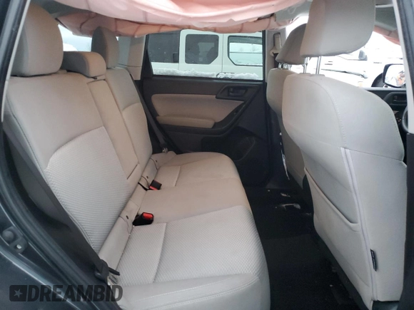 2018 Subaru Forester Premium with VIN JF2SJAGC6JH581326, listed as a Copart auction lot 87641075 with 76,361 mi miles and Clean Title. Bid and sale history available at DreamBid. Image 11.