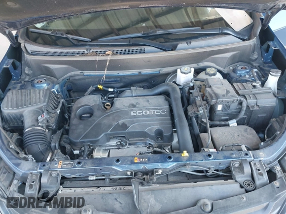 2021 Chevrolet Equinox LT with VIN 2GNAXJEV8M6150677, listed as a IAAI auction lot 41768058 with 120,616 mi miles and . Bid and sale history available at DreamBid. Image 10.