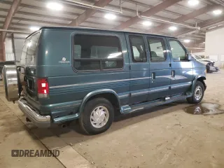 1997 Ford Econoline Commercial with VIN 1FDEE14L1VHB87027, listed as a Copart auction lot 50430005 with 94,221 mi miles and Clean Title. Bid and sale history available at carsss.com. Image 3.