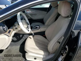 2019 Mercedes-Benz CLS with VIN WDD2J5JB7KA039724, listed as a Copart auction lot 75936634 with 30,424 mi miles and Salvage Title. Bid and sale history available at carsss.com. Image 7.