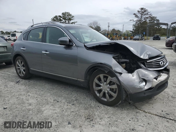 2011 Infiniti EX Journey с VIN JN1AJ0HP0BM801951, выставлен на аукционе Copart как лот 50024915 с пробегом 106 562 миль миль и Списание • Salvage title. История ставок и продаж доступна на DreamBid. Изображение 4.