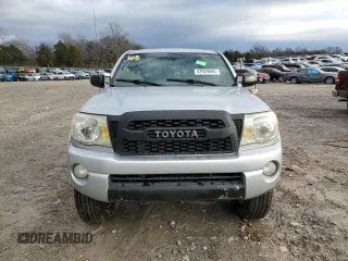 2008 Toyota Tacoma z VIN 5TEUU42N98Z503785, wystawiony jako Copart lot #42929865 z przebiegiem 143 447 mil mil oraz Czysty tytuł • Clean title. Historia ofert i sprzedaży dostępna na DreamBid. Obrazek 5.
