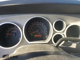 2007 Toyota Tundra SR5 with VIN 5TFRU54187X005301, listed as a Copart auction lot 89115425 with 192,259 mi miles and Salvage Title. Bid and sale history available at carsss.com. Image 9.