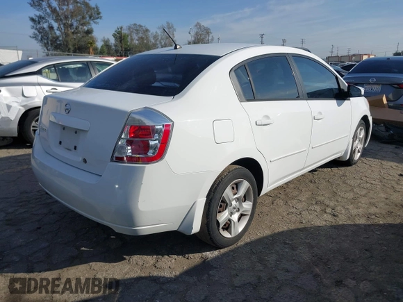 2008 Nissan Sentra 2.0 с VIN 3N1AB61EX8L743410, выставлен на аукционе IAAI как лот 41610297 с пробегом 191 118 миль миль и . История ставок и продаж доступна на DreamBid. Изображение 4.