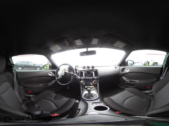 2010 Nissan 370Z Touring with VIN JN1AZ4EH9AM503264, listed as a IAAI auction lot 42180901 with Not provided miles and . Bid and sale history available at DreamBid. Image 18.