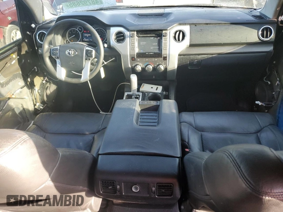 2015 Toyota Tundra SR5 z VIN 5TFEY5F11FX181718, wystawiony jako Copart lot #48792685 z przebiegiem 186 341 mil mil oraz Szkoda całkowita • Salvage title. Historia ofert i sprzedaży dostępna na DreamBid. Obrazek 8.
