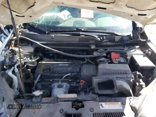2018 Honda CR-V LX with VIN 2HKRW5H3XJH424534, listed as a Copart auction lot 68297864 with 28,634 mi miles and Salvage Title. Bid and sale history available at carsss.com. Image 12.