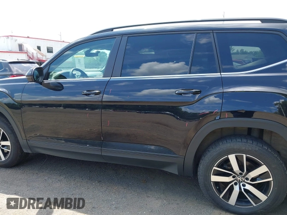 2021 Volkswagen Atlas SE с VIN 1V2LP2CA1MC569712, выставлен на аукционе IAAI как лот 42626898 с пробегом 153 616 миль миль и . История ставок и продаж доступна на DreamBid. Изображение 14.