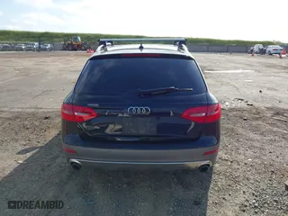 2014 Audi allroad Premium Plus with VIN WA1UFAFLXEA020789, listed as a IAAI auction lot 41959838 with 133,520 mi miles. Bid and sale history available at carsss.com. Image 17.