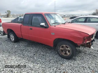 1994 Mazda B-Series 2WD Truck LE with VIN 4F4CR16X1RTM80551, listed as a Copart auction lot 46263735 with 151,185 mi miles and Salvage Title. Bid and sale history available at carsss.com. Image 4.