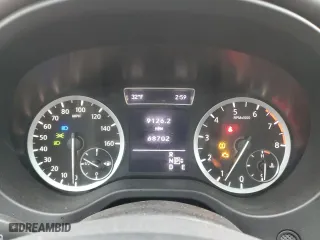 2018 Infiniti QX30 Luxury with VIN SJKCH5CR0JA043730, listed as a Copart auction lot 41574545 with 68,702 mi miles and Salvage Title. Bid and sale history available at carsss.com. Image 9.