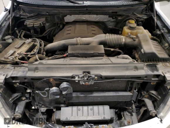 2014 Ford F-150 XL with VIN 1FTFW1ETXEKD39135, listed as a Copart auction lot 55070865 with 269,374 mi miles and Clean Title. Bid and sale history available at carsss.com. Image 11.