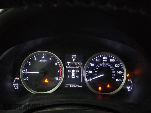 2016 Lexus IS 200t z VIN JTHBA1D20G5010806, wystawiony jako Copart lot #51667465 z przebiegiem 138 663 mil mil oraz Czysty tytuł • Clean title. Historia ofert i sprzedaży dostępna na DreamBid. Obrazek 9.