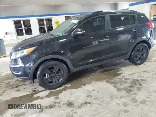 2011 Kia Sportage LX z VIN KNDPB3A21B7074340, wystawiony jako Copart lot #52581725 z przebiegiem 142 718 mil mil oraz Szkoda całkowita • Salvage title. Historia ofert i sprzedaży dostępna na DreamBid. Obrazek 1.