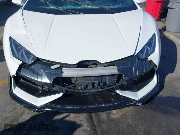 2015 Lamborghini Huracan z VIN ZHWUC1ZF8FLA03249, wystawiony jako IAAI lot #40731247 z przebiegiem 11 871 mil mil oraz . Historia ofert i sprzedaży dostępna na DreamBid. Obrazek 13.
