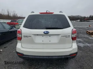 2014 Subaru Forester 2.5i Premium with VIN JF2SJACC2EG433479, listed as a Copart auction lot 49597585 with 258,165 mi miles and Clean Title. Bid and sale history available at carsss.com. Image 6.