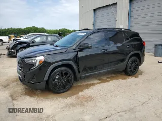 2020 GMC Terrain SLE с VIN 3GKALMEV7LL138282, выставлен на аукционе Copart как лот 58064355 с пробегом 109 318 миль миль и Списание • Salvage title. История ставок и продаж доступна на DreamBid. Изображение 1.
