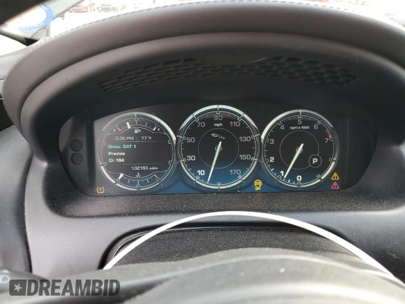 2013 Jaguar XJ с VIN SAJWA1C77D8V50441, выставлен на аукционе Copart как лот 85317664 с пробегом 132 183 миль миль и Чистый • Clean title. История ставок и продаж доступна на DreamBid. Изображение 9.