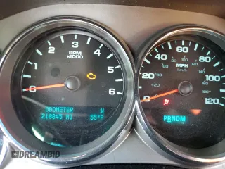 2011 GMC Sierra 1500 SLE with VIN 3GTP2VE33BG149915, listed as a Copart auction lot 52377385 with 218,845 mi miles and Salvage title. Bid and sale history available at DreamBid. Image 9.
