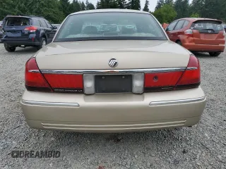 2000 Mercury Grand Marquis LS с VIN 2MEFM75W8YX672775, выставлен на аукционе Copart как лот 59609885 с пробегом 172 837 миль миль и Списание • Salvage title. История ставок и продаж доступна на DreamBid. Изображение 6.