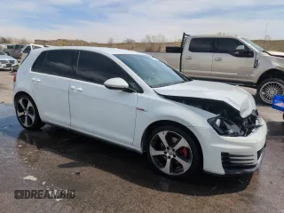 2017 Volkswagen GTI S z VIN 3VW4T7AU0HM034562, wystawiony jako Copart lot #54372365 z przebiegiem 88 211 mil mil oraz Szkoda całkowita • Salvage title. Historia ofert i sprzedaży dostępna na DreamBid. Obrazek 4.