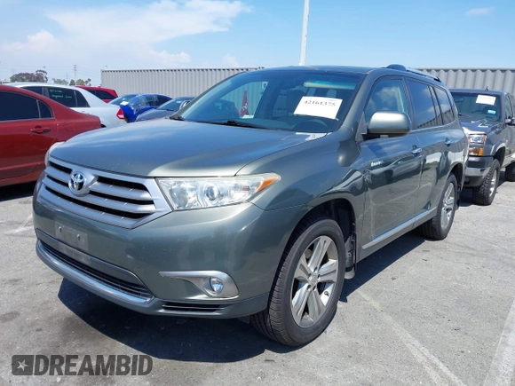2013 Toyota Highlander Limited z VIN 5TDYK3EH6DS108655, wystawiony jako IAAI lot #42161375 z przebiegiem 138 670 mil mil oraz . Historia ofert i sprzedaży dostępna na DreamBid. Obrazek 17.