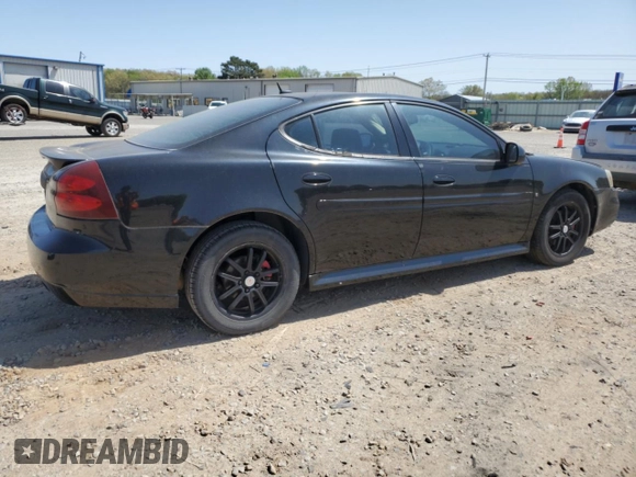 2006 Pontiac Grand Prix GT z VIN 2G2WR554561215710, wystawiony jako Copart lot #51114595 z przebiegiem 147 567 mil mil oraz Czysty tytuł • Clean title. Historia ofert i sprzedaży dostępna na DreamBid. Obrazek 3.