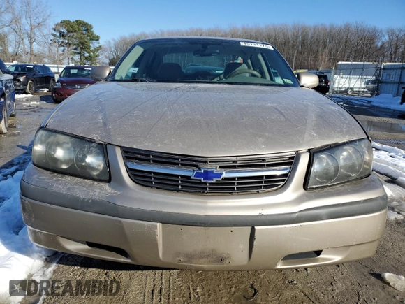 2004 Chevrolet Impala with VIN 2G1WF52E149423947, listed as a Copart auction lot 45191175 with 113,776 mi miles and Clean Title. Bid and sale history available at carsss.com. Image 5.
