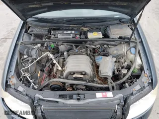 2003 Audi A4 3.0L with VIN WAULT68EX3A140754, listed as a IAAI auction lot 41899449 with 73,368 mi miles. Bid and sale history available at carsss.com. Image 10.
