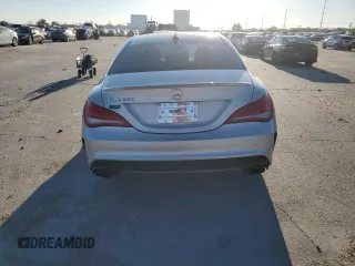 2016 Mercedes-Benz CLA with VIN WDDSJ4EB9GN306771, listed as a Copart auction lot 71636352 with 75,085 mi miles. Bid and sale history available at carsss.com. Image 6.