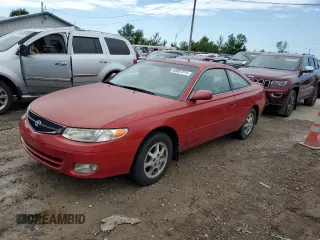 2001 Toyota Solara SE with VIN 2T1CG22PX1C531390, listed as a Copart auction lot 70049014 with 226,184 mi miles and Salvage Title. Bid and sale history available at DreamBid. Image 1.
