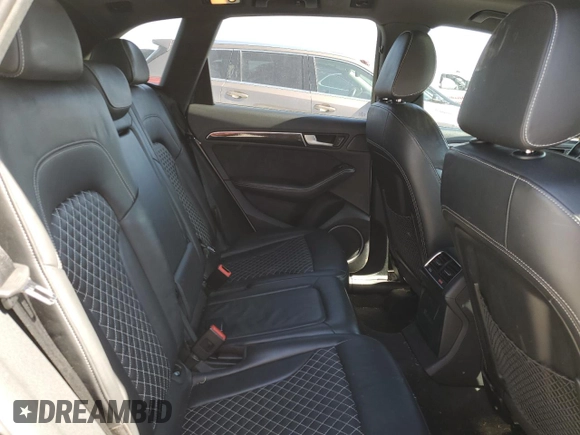 2017 Audi SQ5 Premium Plus z VIN WA1CCAFP1HA044328, wystawiony jako Copart lot #50638465 z przebiegiem 85 512 mil mil oraz Szkoda całkowita • Salvage title. Historia ofert i sprzedaży dostępna na DreamBid. Obrazek 11.