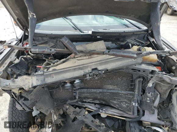 2011 Ford F-150 XL with VIN 1FTFX1EF7BKD17872, listed as a Copart auction lot 51211835 with Not provided miles and Salvage title. Bid and sale history available at DreamBid. Image 12.