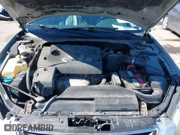 2003 Nissan Altima S with VIN 1N4AL11D63C321486, listed as a IAAI auction lot 41581386 with 200,082 mi miles. Bid and sale history available at carsss.com. Image 10.