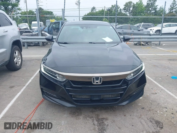 2020 Honda Accord Sport with VIN 1HGCV2F31LA012542, listed as a IAAI auction lot 42200065 with 107,711 mi miles and . Bid and sale history available at DreamBid. Image 12.