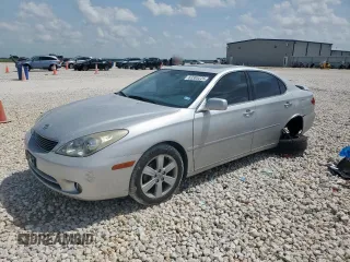 2005 Lexus ES 350 с VIN JTHBA30G955113829, выставлен на аукционе Copart как лот 63385225 с пробегом 170 900 миль миль и Списание • Salvage title. История ставок и продаж доступна на DreamBid. Изображение 1.