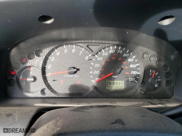 2002 Mazda Tribute LX with VIN 4F2YU08162KM59948, listed as a Copart auction lot 84931714 with 210,808 mi miles and Salvage Title. Bid and sale history available at carsss.com. Image 9.