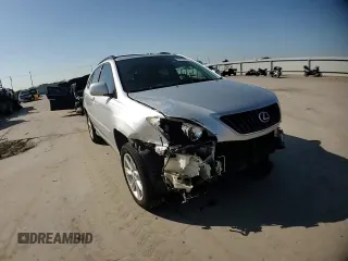 2009 Lexus RX 350 with VIN 2T2GK31U09C081852, listed as a Copart auction lot 55414445 with 129,098 mi miles and Salvage Title. Bid and sale history available at DreamBid. Image 11.
