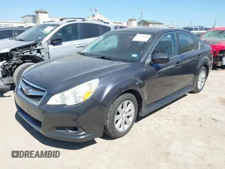 2011 Subaru Legacy Prem z VIN 4S3BMBB67B3225690, wystawiony jako IAAI lot #41745090 z przebiegiem 210 419 mil mil oraz . Historia ofert i sprzedaży dostępna na DreamBid. Obrazek 2.