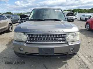 2008 Land Rover Range Rover SC z VIN SALMF13478A273312, wystawiony jako Copart lot #65309235 z przebiegiem 155 149 mil mil oraz Czysty tytuł • Clean title. Historia ofert i sprzedaży dostępna na DreamBid. Obrazek 5.