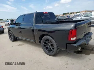 2014 Ram 1500 Sport с VIN 1C6RR6MT8ES154284, выставлен на аукционе Copart как лот 60139995 с пробегом 136 682 миль миль и Списание • Salvage title. История ставок и продаж доступна на DreamBid. Изображение 2.