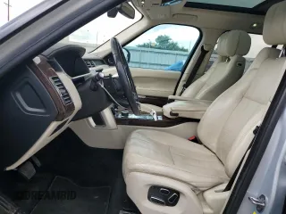 2013 Land Rover Range Rover HSE z VIN SALGS2DF7DA105789, wystawiony jako Copart lot #60844185 z przebiegiem 120 299 mil mil oraz Szkoda całkowita • Salvage title. Historia ofert i sprzedaży dostępna na DreamBid. Obrazek 7.