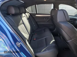 2016 BMW M5 with VIN WBSFV9C53GG343466, listed as a Copart auction lot 76460794 with 66,351 mi miles and Salvage Title. Bid and sale history available at carsss.com. Image 10.