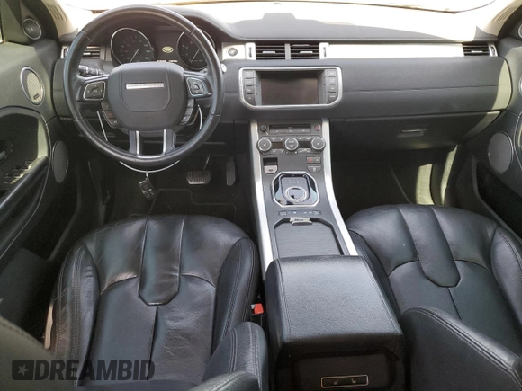 2015 Land Rover Range Rover Evoque Pure Plus with VIN SALVP2BG2FH010720, listed as a Copart auction lot 57859765 with 173,076 mi miles and Salvage title. Bid and sale history available at DreamBid. Image 8.