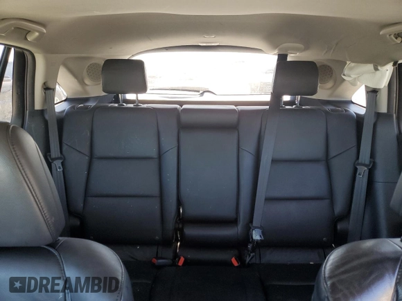 2015 Acura RDX Tech Pkg with VIN 5J8TB3H56FL016124, listed as a Copart auction lot 47039535 with 128,336 mi miles and Salvage Title. Bid and sale history available at carsss.com. Image 10.